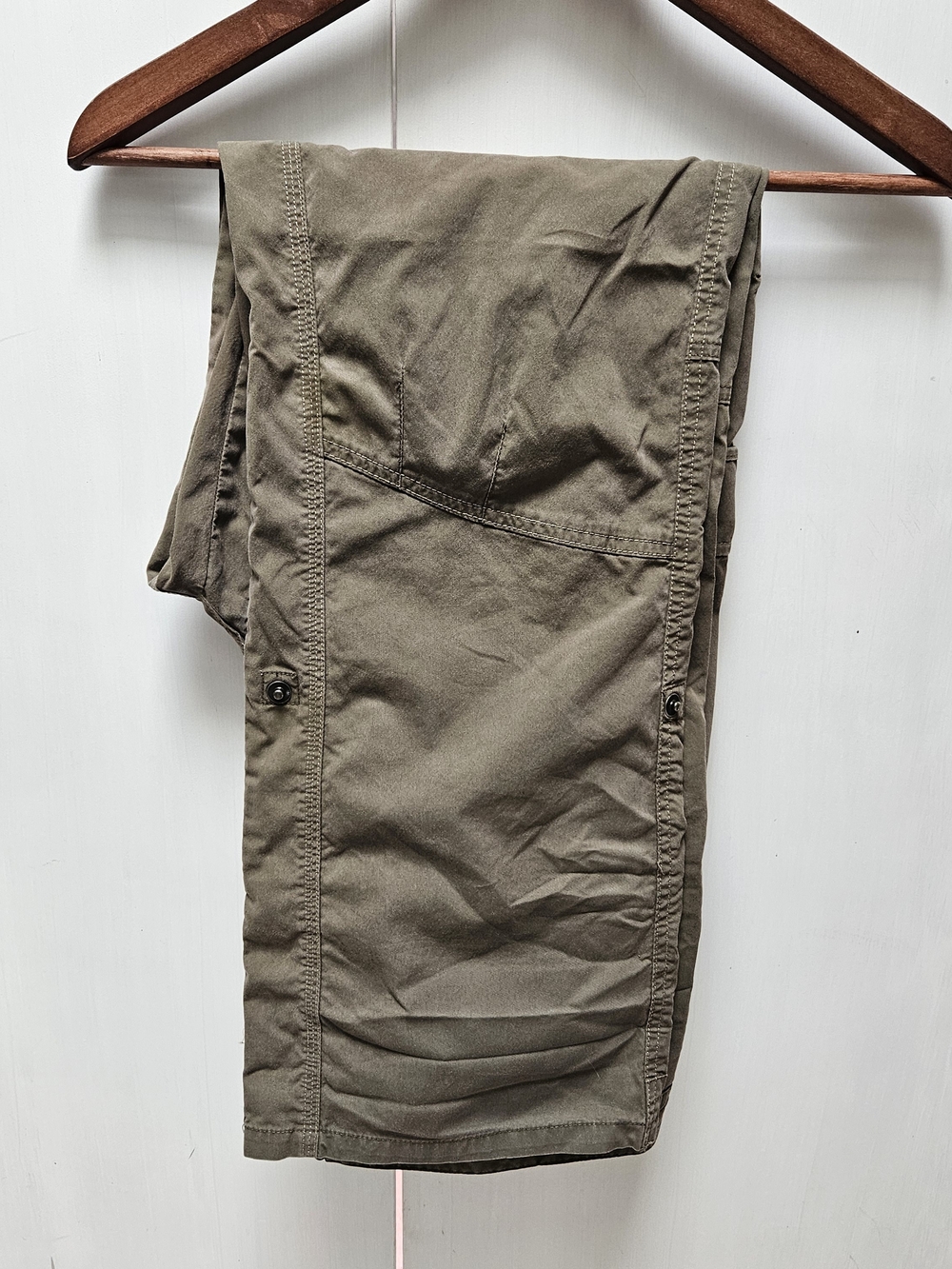 ​KÜHL Women’s Splash™ Convertible Roll-Up Hiking PantsMen's Olive Cargo Pants